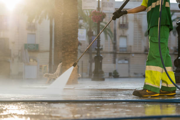 Why Choose Our Certified Pressure Washing Experts for Your Project Needs in La Presa, CA?